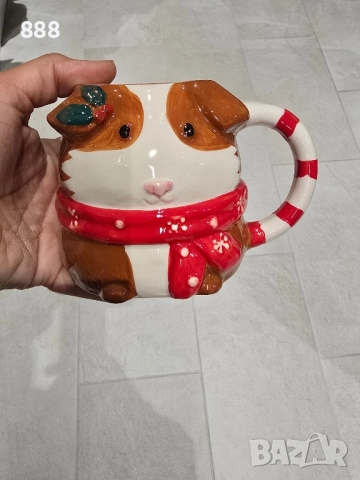 чаши животни, снимка 2 - Чаши - 52472182