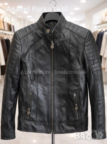 ✨ Нова колекция дамски якета от естествена кожа  ✨ , снимка 3 - Якета - 53501156