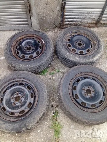 Метални джанти 6Jx15h2 ET 38