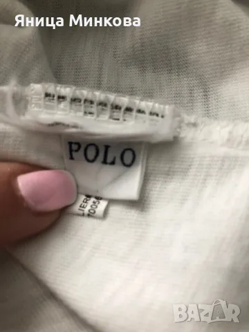 Дамска тениска Polo by Ralph Lauren, снимка 7 - Тениски - 50430156