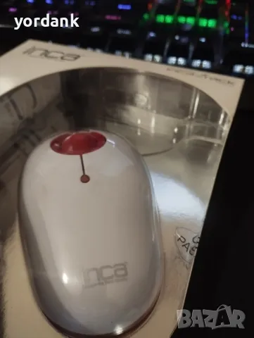 Безжични мишки inca /инка/, снимка 3 - Клавиатури и мишки - 48642032