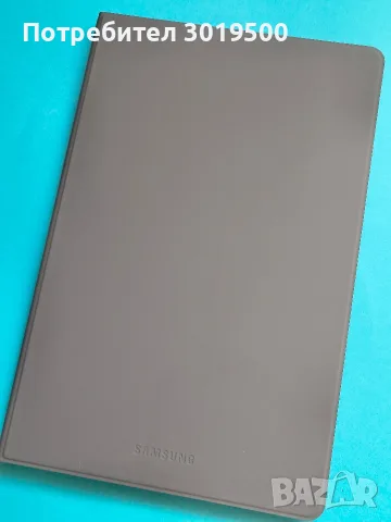 Оригинален калъф за таблет Samsung Galaxy Tab A7 10.4", снимка 2 - Калъфи, кейсове - 56053810