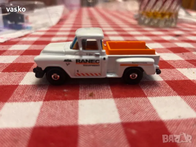 Matchbox 2015 GMC нов