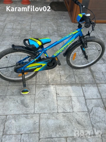 Детско Колело Sprint 20, снимка 1