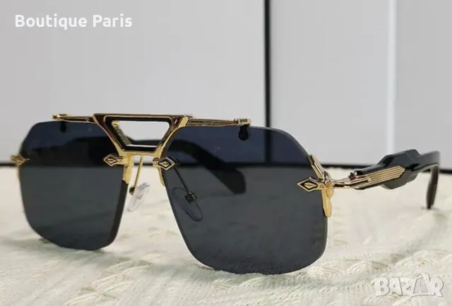 Jacques Marie Mage слънчеви очила унисекс