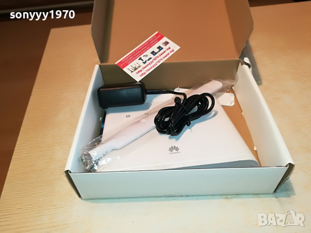 рутер а1 85лв 1603221610, снимка 2 - Рутери - 36126731