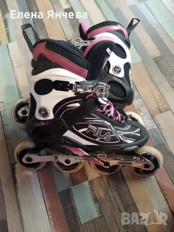 Ролери Fila MASTER DF 37 номер