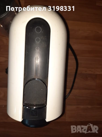 две  кафе машини Внос от Англия работят