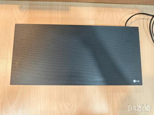 4K Ultra HD Blu-ray плеър LG UBK90 (Dolby Vision, HDR10, Wi-Fi), снимка 3 - Плейъри, домашно кино, прожектори - 55826071