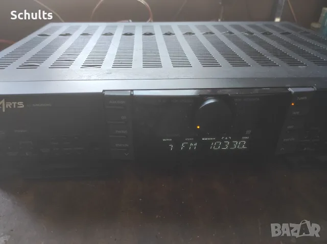 Grundig R 12 транзисторен стерео ресивър, снимка 12 - Ресийвъри, усилватели, смесителни пултове - 55966006