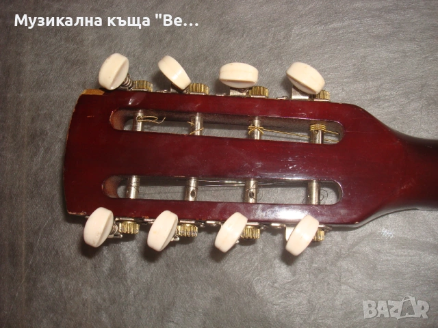 Мандолина с комплект нови струни, снимка 13 - Струнни инструменти - 53004284