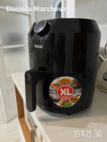 Еър Фрайър Air Fryer Tefal