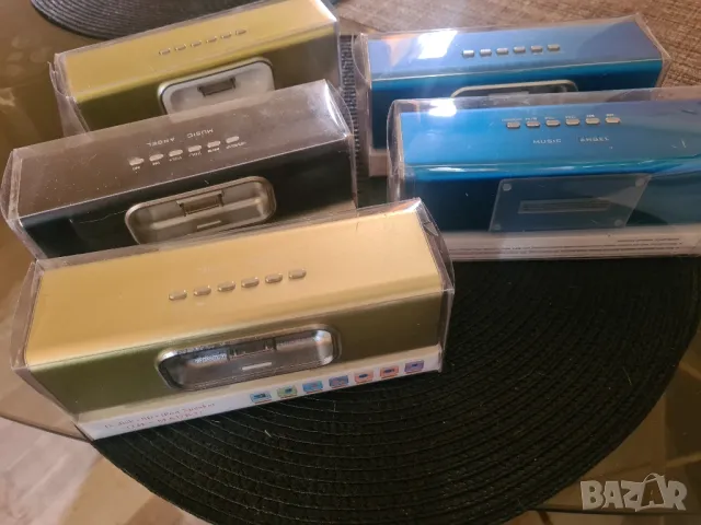 Музикална колонка-muzik angel, снимка 5 - Слушалки и портативни колонки - 49790264