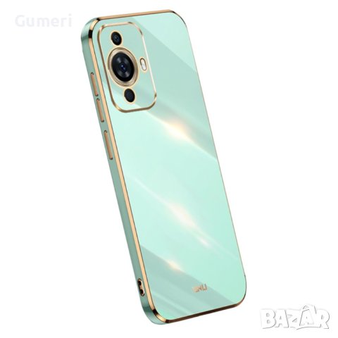Huawei nova 11 Pro / Nova 11 Ultra Силиконов Гръб Със Защита За Камерата