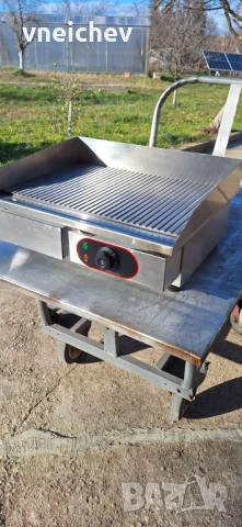 Професонална скара нераждаема икономична. , снимка 2 - Обзавеждане на кухня - 53632406