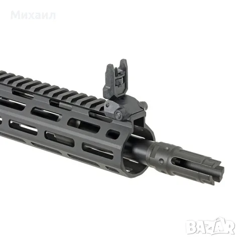 Еърсофт карабина CM.097 AEG Eshooter ETU – Черна [CYMA], снимка 13 - Оборудване и аксесоари за оръжия - 56252899