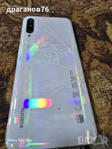 Xiaomi Mi A3 на части