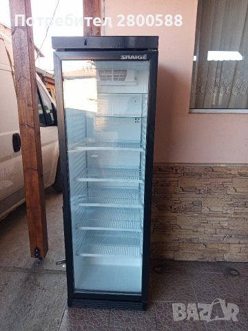 ХЛАДИЛНА ВИТРИНА SNAIGE, снимка 4 - Витрини - 53838209