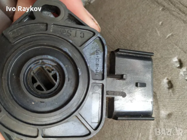   Потенциометър газ за Renault Megane , PBT-(GF20+GB20), снимка 6 - Части - 47366264