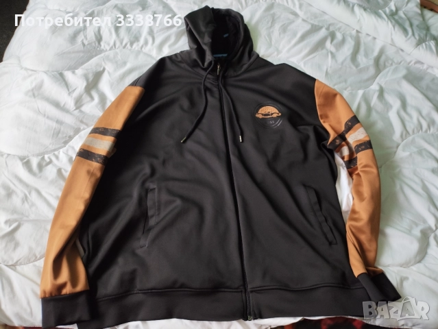 Мъжки суичър 5 хл, снимка 2 - Спортни дрехи, екипи - 51940711