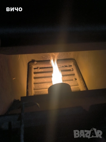 Горелка Burnit Pell Bio 10-35кв, снимка 5 - Пелети - 52034873