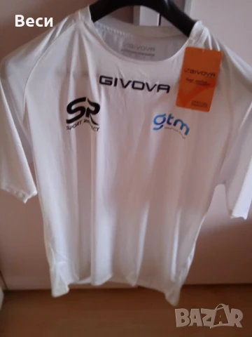 Фланелка за спорт Givova