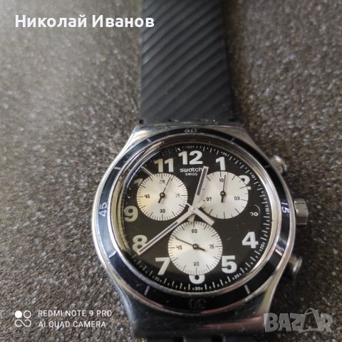 Swatch SR 936 SW, снимка 1 - Мъжки - 41284960