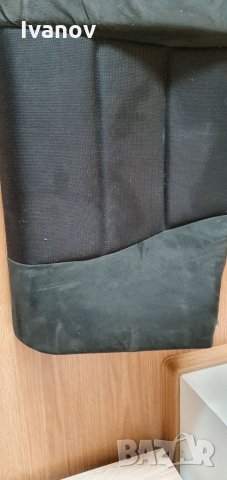 Задна седалка за бмв е46 купе алкантара , снимка 2 - Части - 34713355