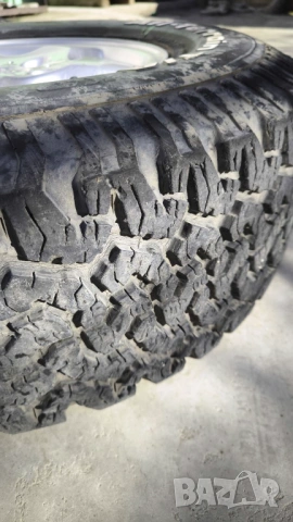 Гуми за кал и джанти, снимка 4 - Гуми и джанти - 53830259