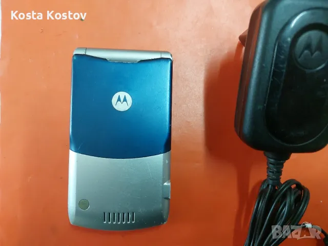 MOTOROLA V3, снимка 2 - Motorola - 50174163