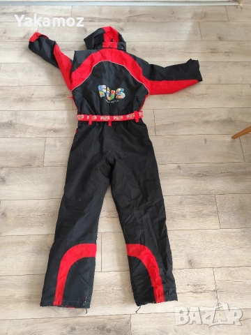 мъжки гащеризон , снимка 2 - Зимни спортове - 53084707