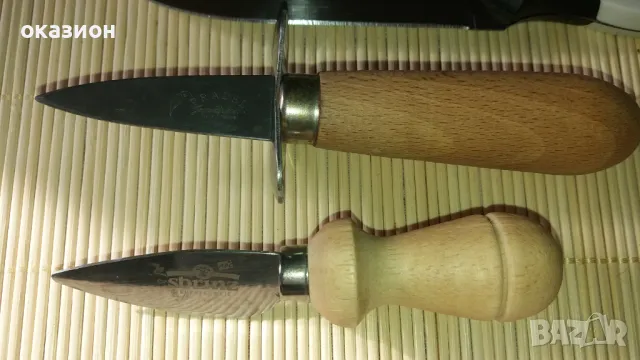 лот ножове, снимка 2 - Прибори за хранене, готвене и сервиране - 48846032