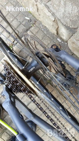 Алуминиев велосипед 29цола, снимка 6 - Велосипеди - 53403907