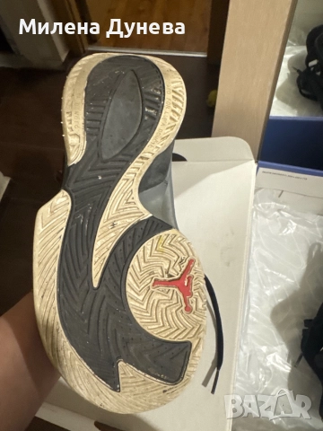 Маратонки jordan luka 3 gs, снимка 6 - Маратонки - 52906726