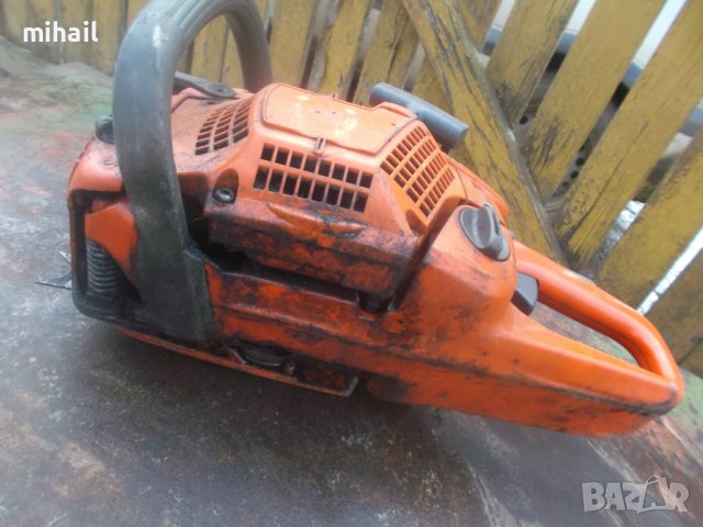 Husqvarna 340 на части, снимка 5 - Градинска техника - 39124278