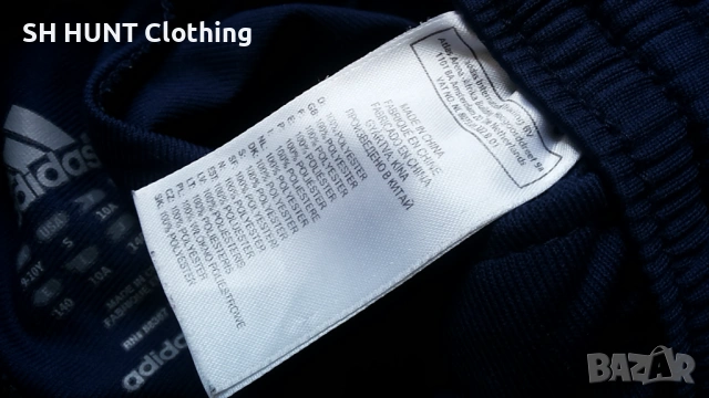 Adidas FC CHELSEA Kids Training Pant Размер 9-10 г. / 140 см. ръст детски къси панталони 7-49, снимка 16 - Детски анцузи и суичери - 53209586