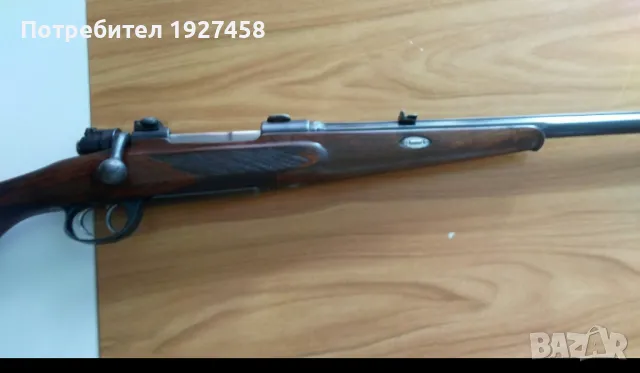 Продавам ловна карабина, снимка 9 - Ловно оръжие - 42327328