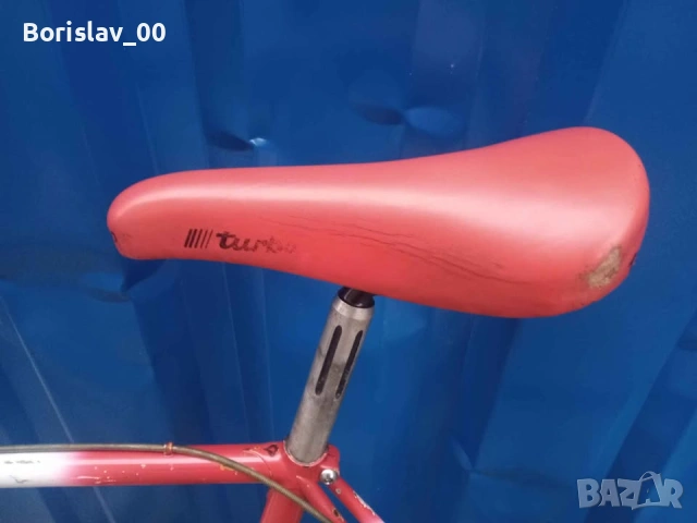 Ретро шосеен велосипед -Ferremi, снимка 7 - Велосипеди - 53613515