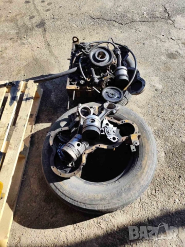 Двигател Перкинс на части английски, снимка 4 - Части - 53797810