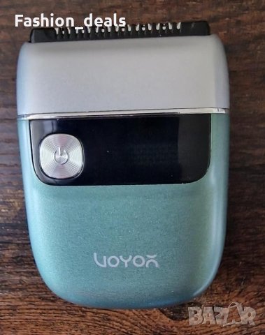 Нов USB мини електрически бръснач Самобръсначка мъже мокро сухо бръснене Подарък, снимка 7 - Тримери - 42335805