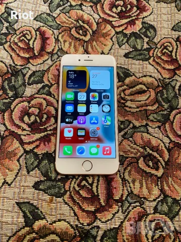 Придавам iPhone 6S