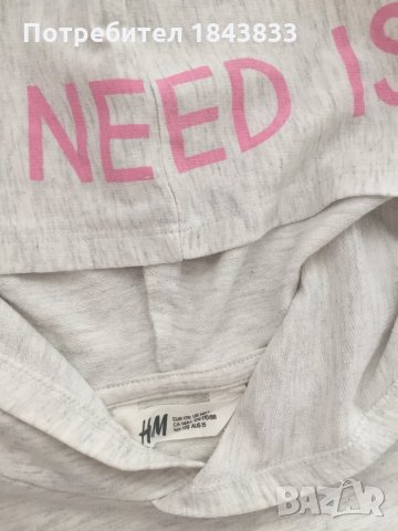 Блузи H&M- ONLY- RNS размер 152, снимка 5 - Детски Блузи и туники - 35852507