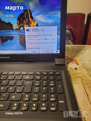 лаптоп Lenovo B5400, снимка 7 - Лаптопи за дома - 53696900