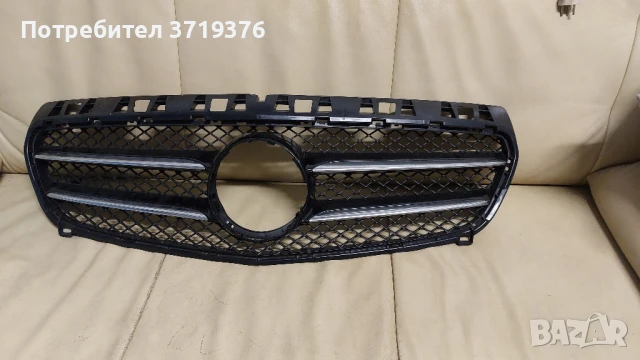 Нова оргинална решетка за Мерцедес  А клас W176 