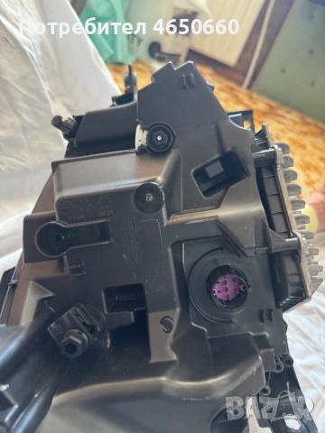 ЛЕД фарове за Фиат 500 след 2020 г., снимка 16 - Части - 52627563