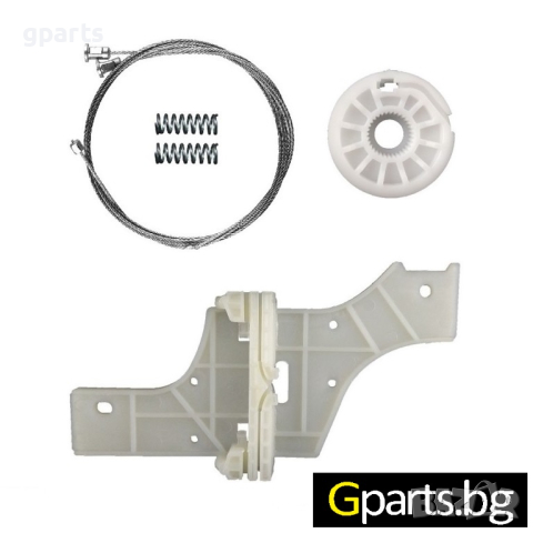 Ремонтен комплект за стъклоповдигач на Peugeot 508, снимка 2 - Части - 44605190