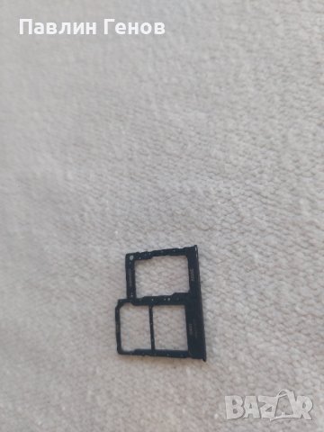 	SIM Сим държач за Samsung A41