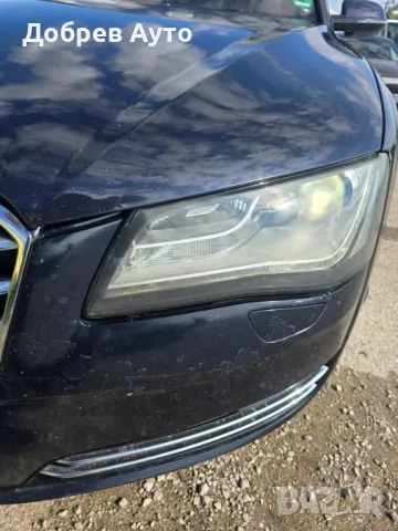 **САМО НА ЧАСТИ***  Audi A8 D4 3.0TDI 250кс, десен волан, снимка 6 - Автомобили и джипове - 50284829