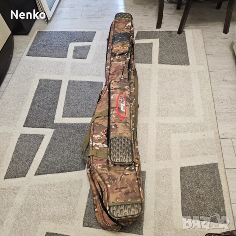 Калъфи за рибарски пръчки и принадлежности, снимка 2 - Такъми - 52434107