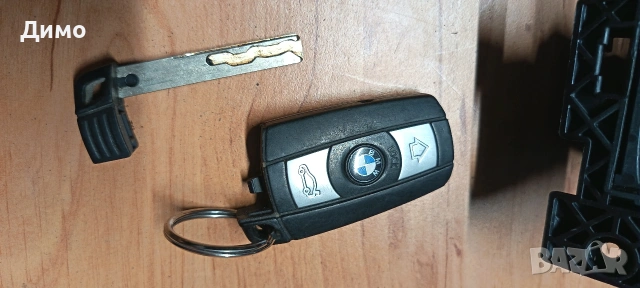 гълтач контактен ключ бмв е90 е91 bmw e90 e91, снимка 2 - Части - 53508764